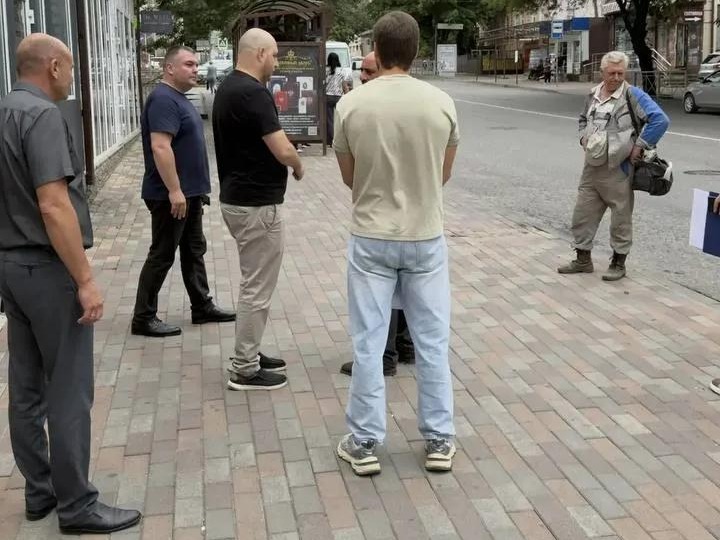 Ессентуки: подготовка к работам на ул. Володарского - обеспечена координация с ресурсоснабжающими организациями.
