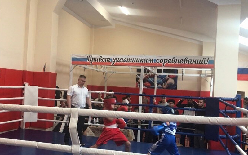 Турнир по боксу собрал в Ессентуках более 300 спортсменов со всей России.