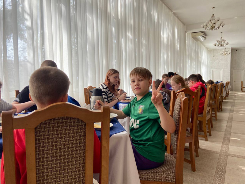 Дети из Белгородской области поделились впечатлениями от двух месяцев, проведенных в Ессентуках.