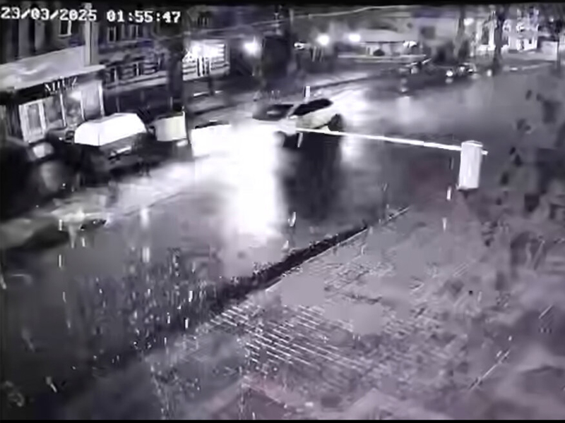 Ночной ессентукский "халк" задержан.