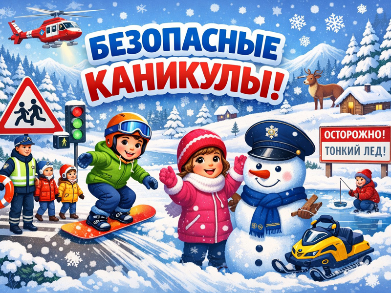 В Ессентуках стартует профилактическая акция по снижению детского дорожно‑транспортного травматизма.