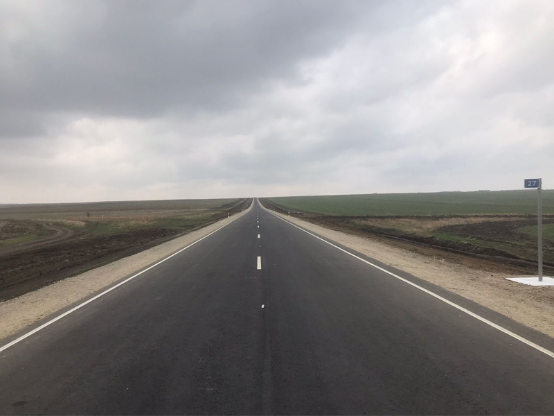 На Ставрополье до конца года капитально отремонтируют 33 км региональных дорог.