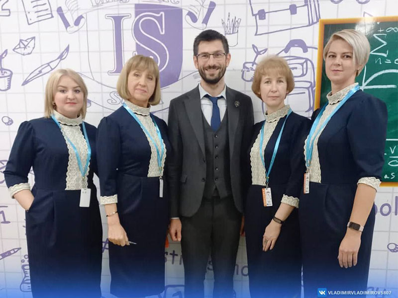 Ессентукские педагоги представили край на Всероссийском конкурсе.