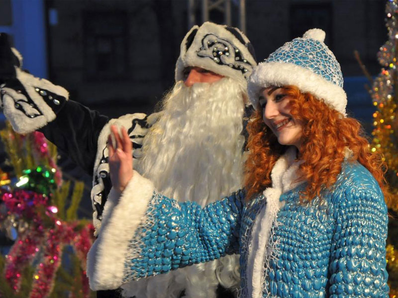 Новогодние подарки получат более 141 тысячи школьников Ставрополья.