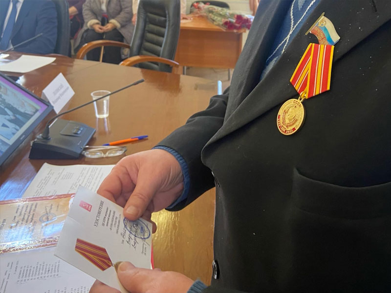 Ессентукский Совет Ветеранов признан лучшим в крае.