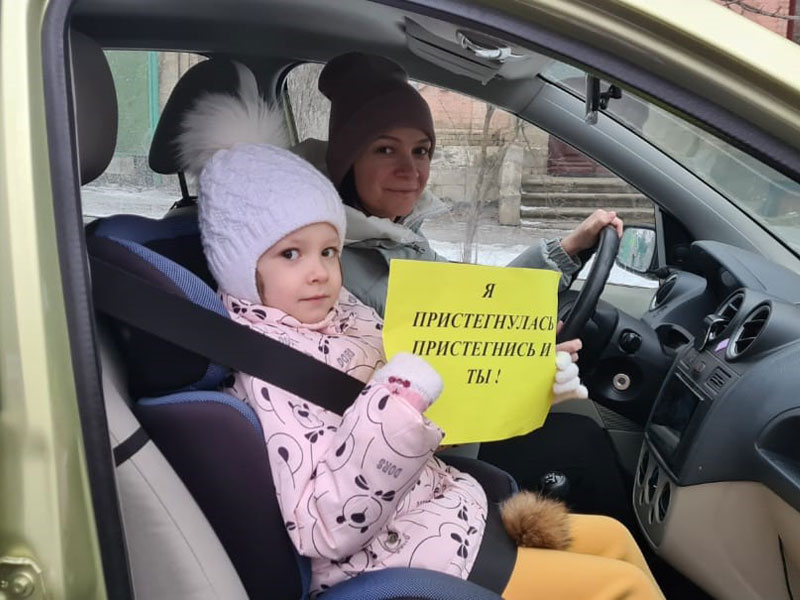 В Ессентуках проверили безопасность детей на дороге.