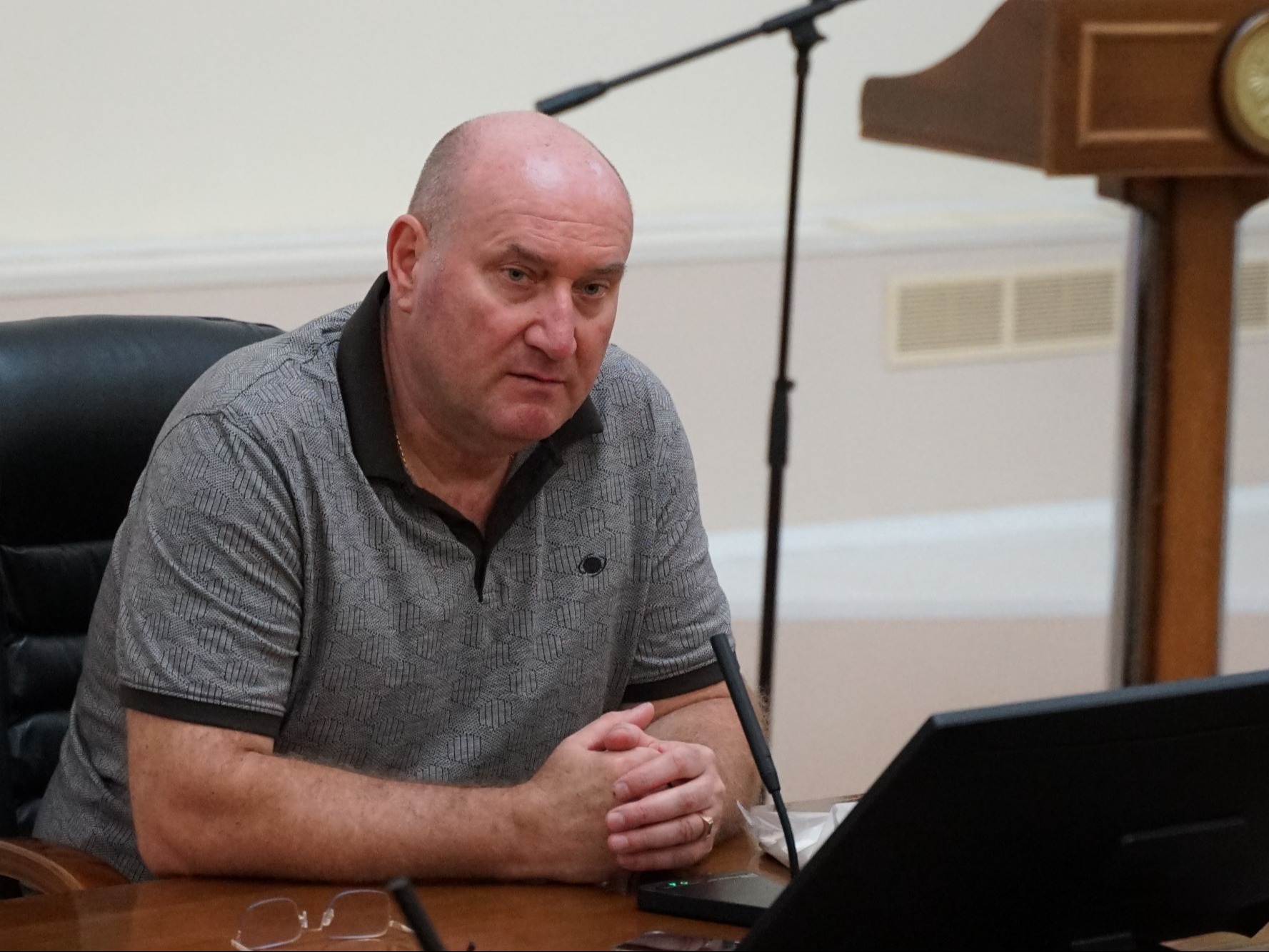 Реконструкция улицы Интернациональной: в Ессентуках прошло совещание с ресурсниками.