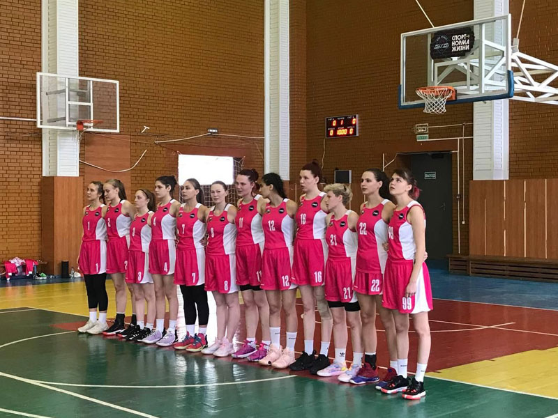 Ессентукские баскетболистки вышли в полуфинал Чемпионата ЮФО-СКФО.