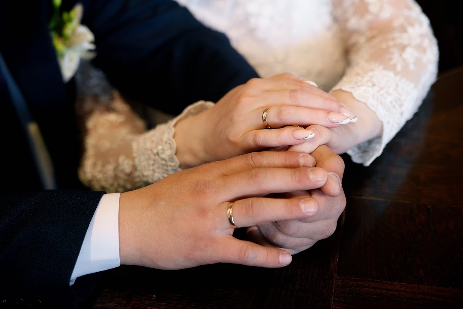 Регистрация брака в ускоренном порядке стала возможной и для мобилизованных.