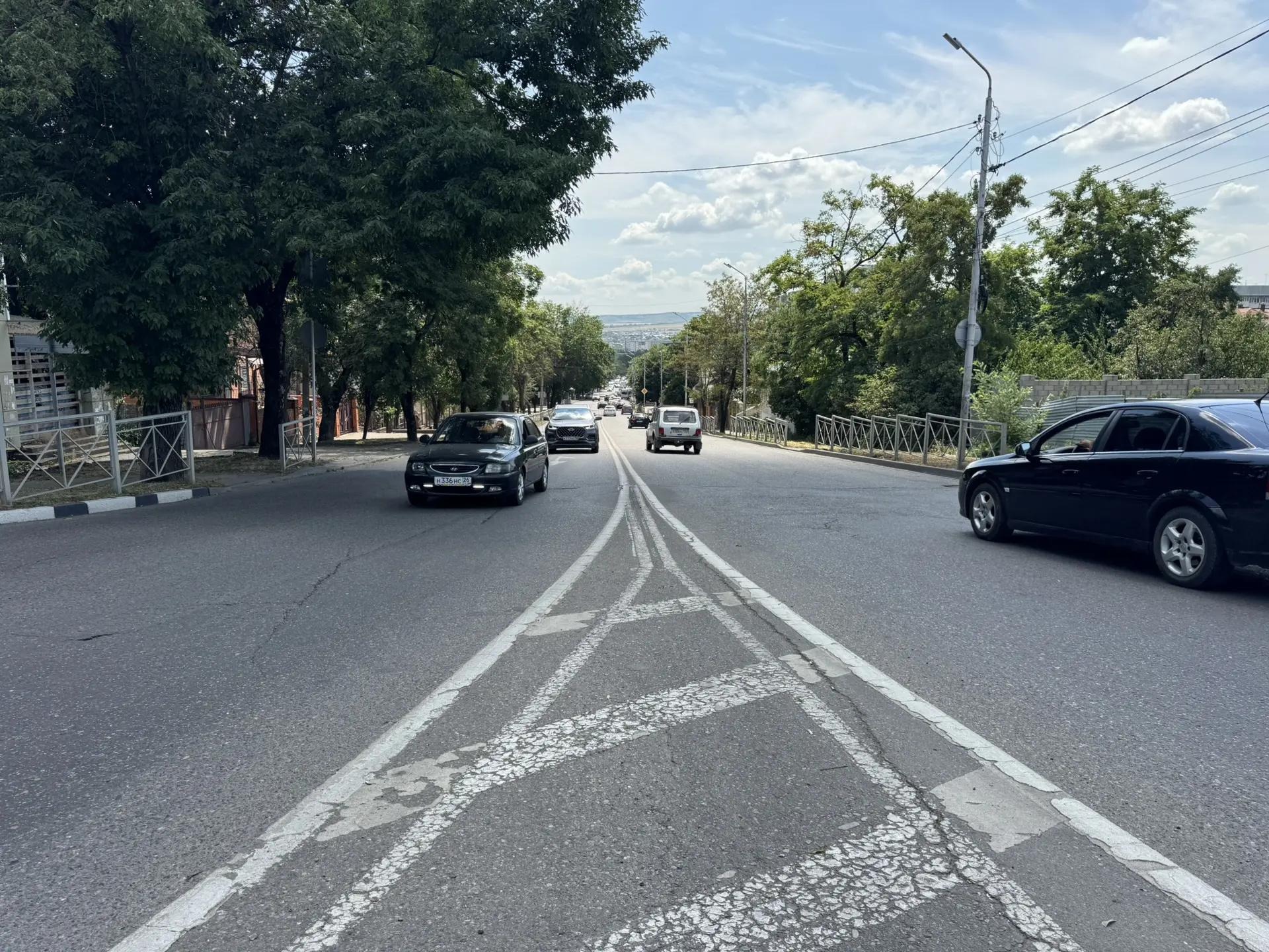 В Ессентуках стартует масштабный ремонт улицы Володарского.