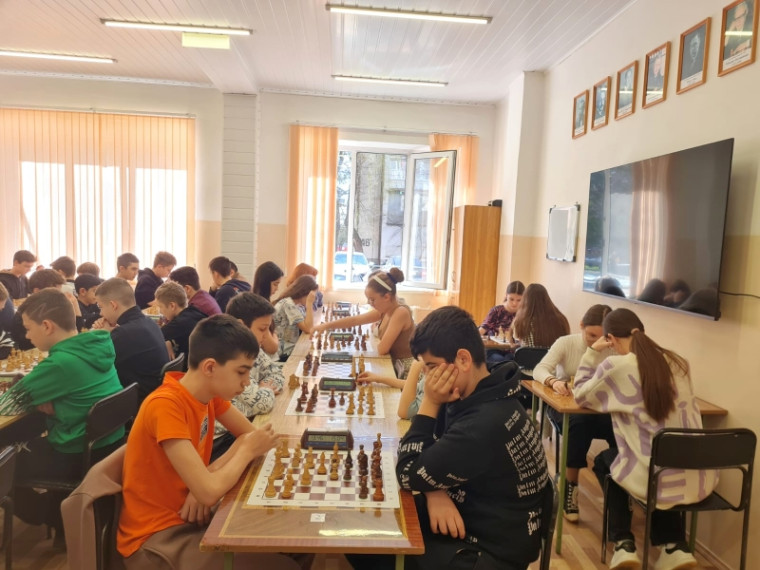 «Шахматные звезды Ставрополья» собрали в Ессентуках 247 эрудитов со всего края.