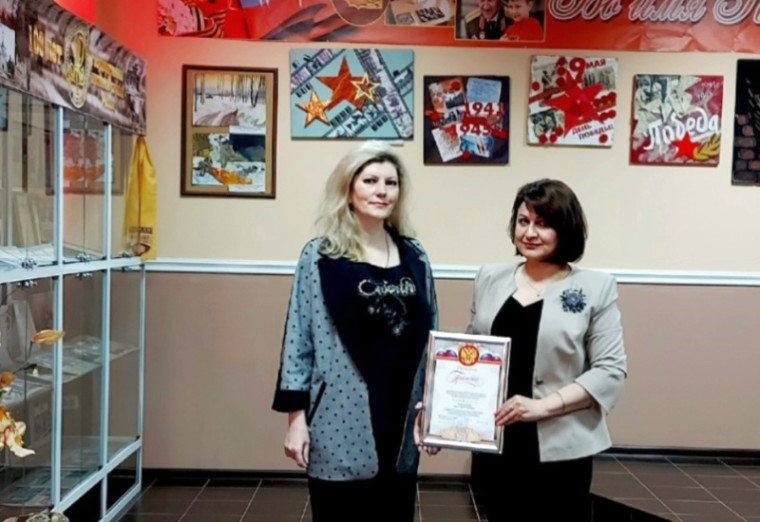 В Краевой столице наградили ессентучан-работников архивной службы Ставропольского края.