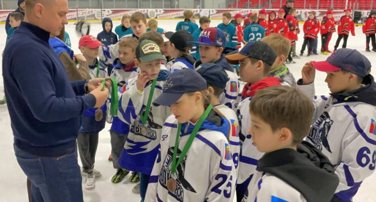 Хоккейный турнир собрал в Ессентуках сильнейшие команды ЮФО и СКФО.