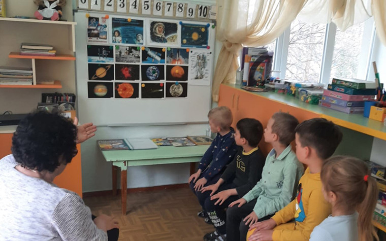 В Ессентуках в День Космонавтики показали редкую фотографию с автографом Юрия Гагарина.