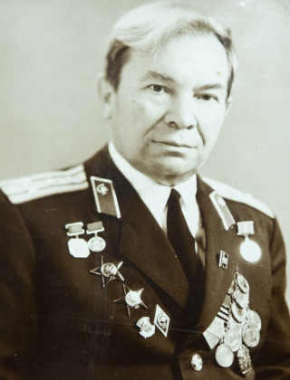 Данков Сергей Сергеевич.