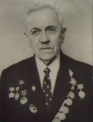 Шпаковский Владимир Павлович.