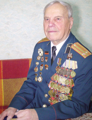 Анашкин Николай Петрович.