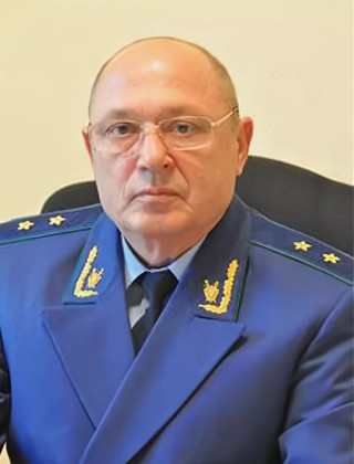 Карнаухов Борис Михайлович.