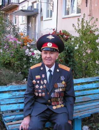 Добров Борис Васильевич.
