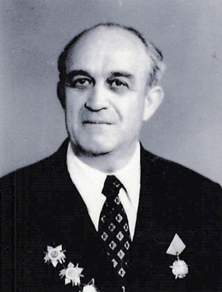 Горелик Иван Иванович.