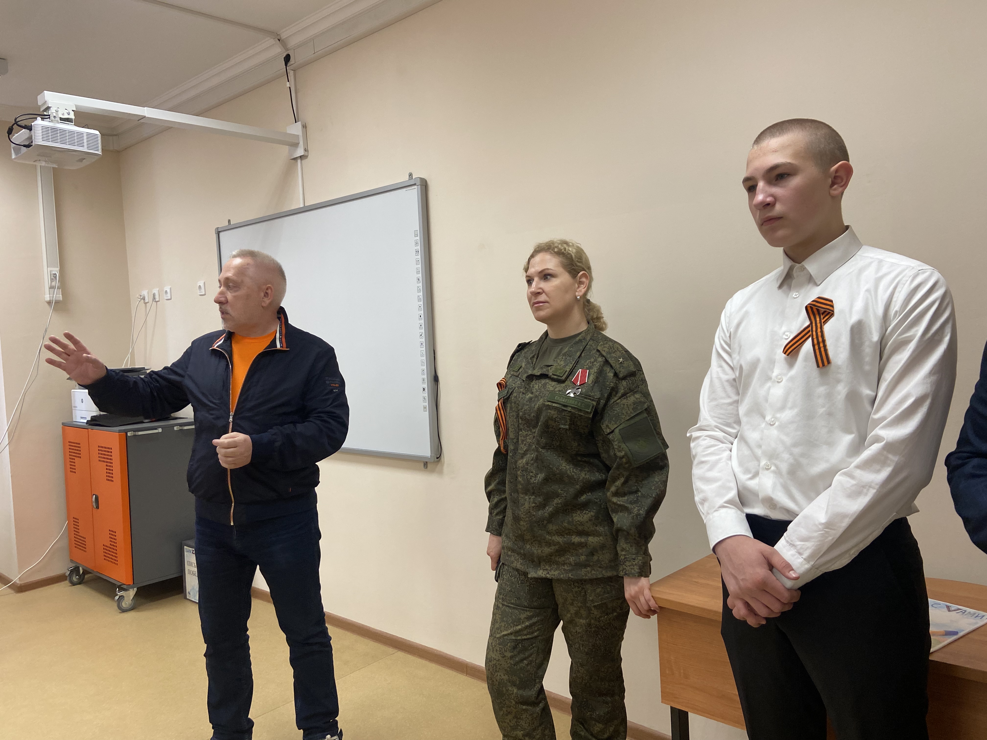 Свой отпуск в Ессентуках проводит Анна Сидоренко - начмед полка из зоны СВО.